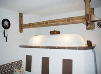 Alpenhof Pension-Garni Nauders Exterior photo